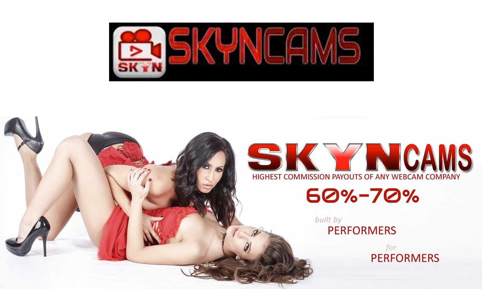 Skyn Talent Debuts SkynCams.com, Standalone Webcam Company