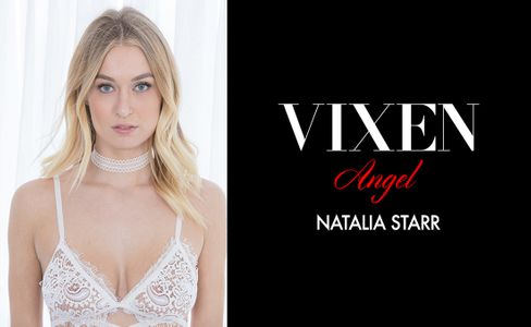 Vixen Crowns Natalia Starr Vixen Angel for April