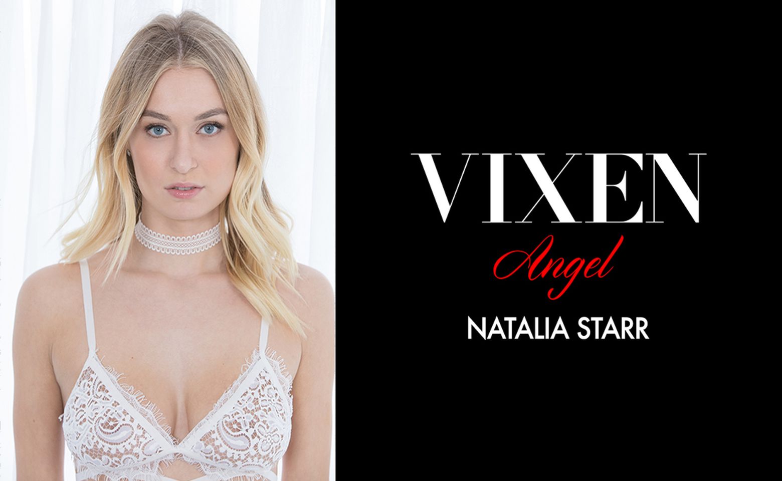 Vixen Crowns Natalia Starr Vixen Angel for April