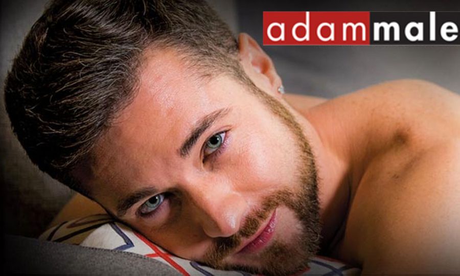 Colby Melvin Tapped as AdamMale Brand Ambassador