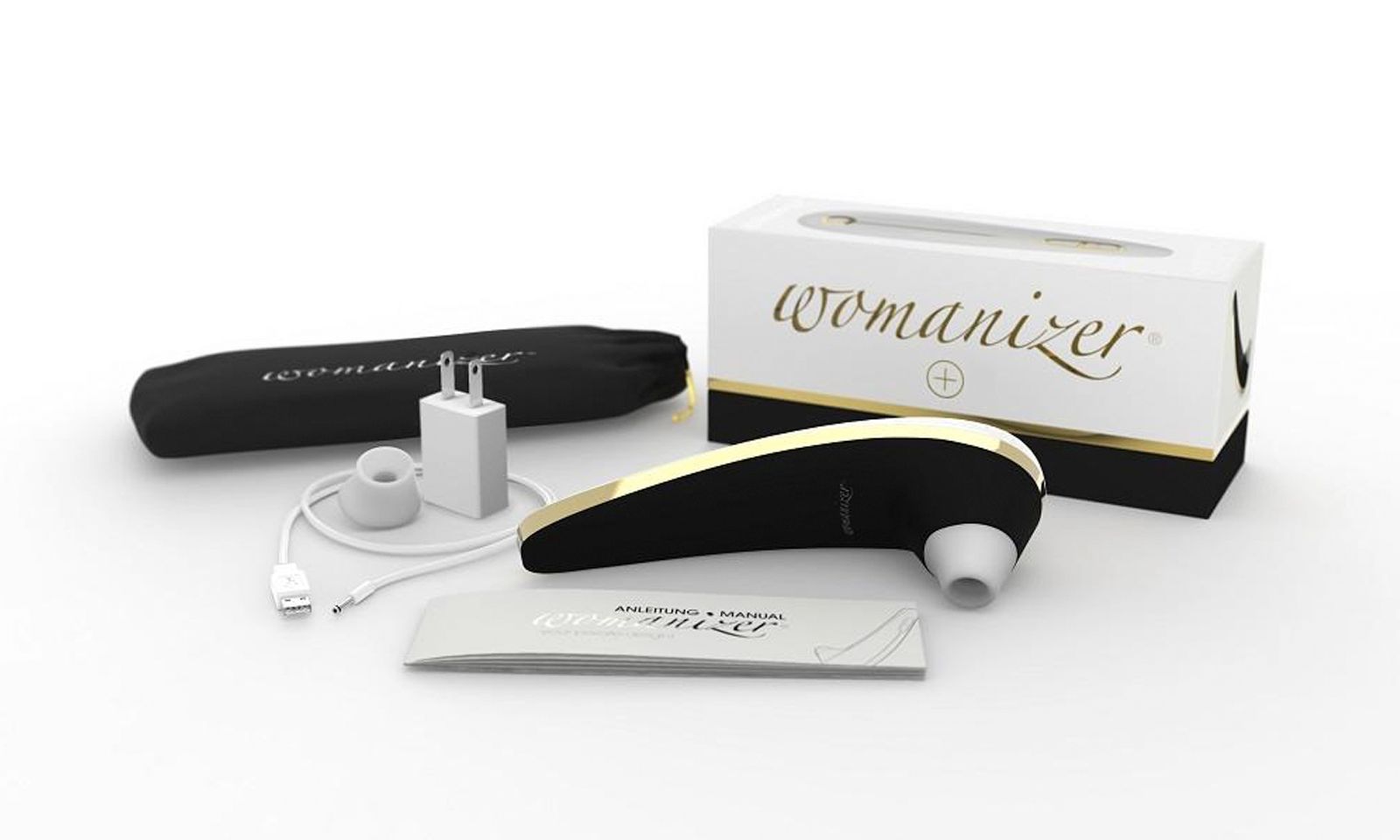 Womanizer Debuts Plus Model for Greater Comfort