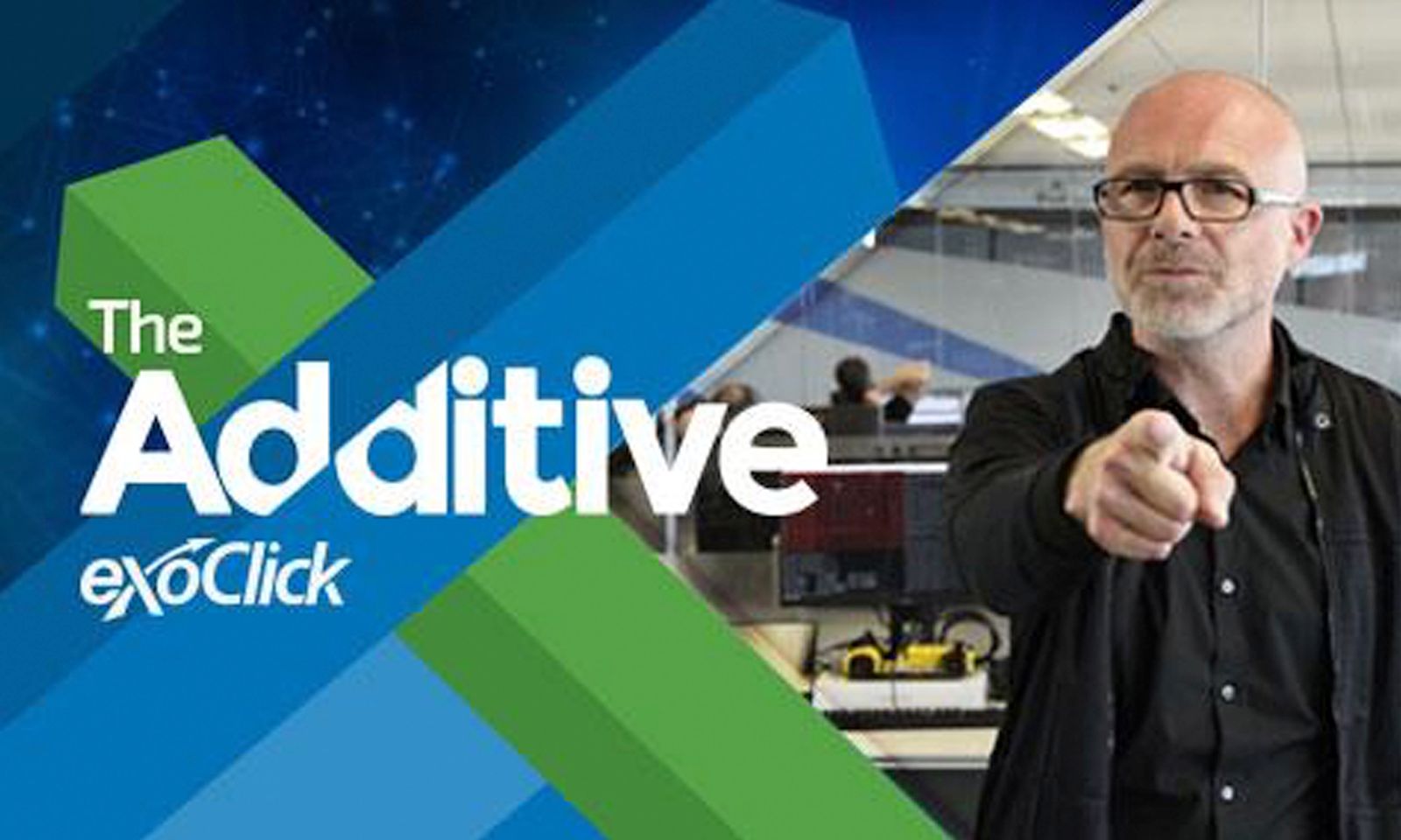 ‘The Additive,’ A Tech News Video Show, Launched by ExoClick