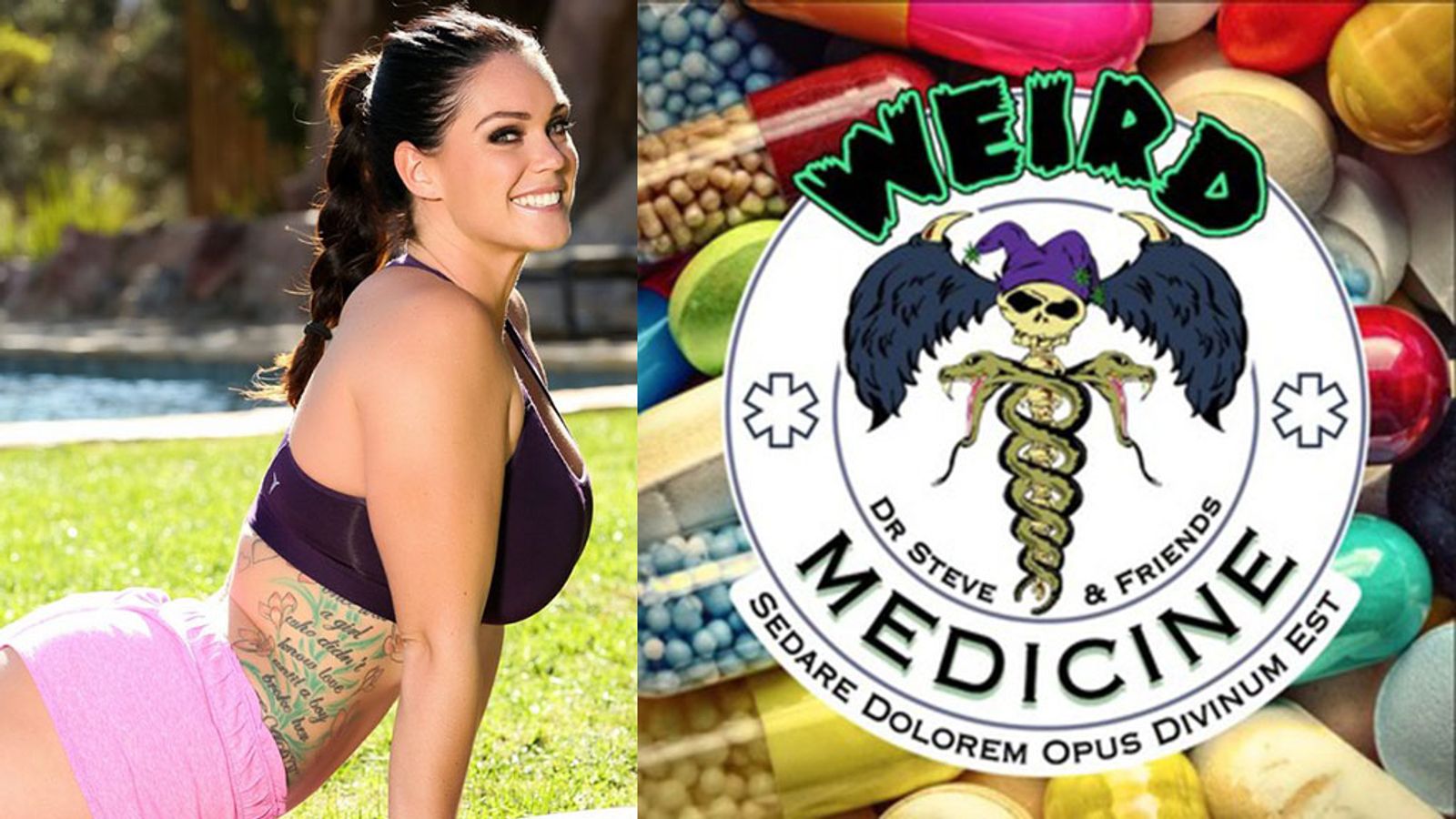 Alison Tyler Guests On Popular Sirius/XM Medical Program 'Weird Medicine' 