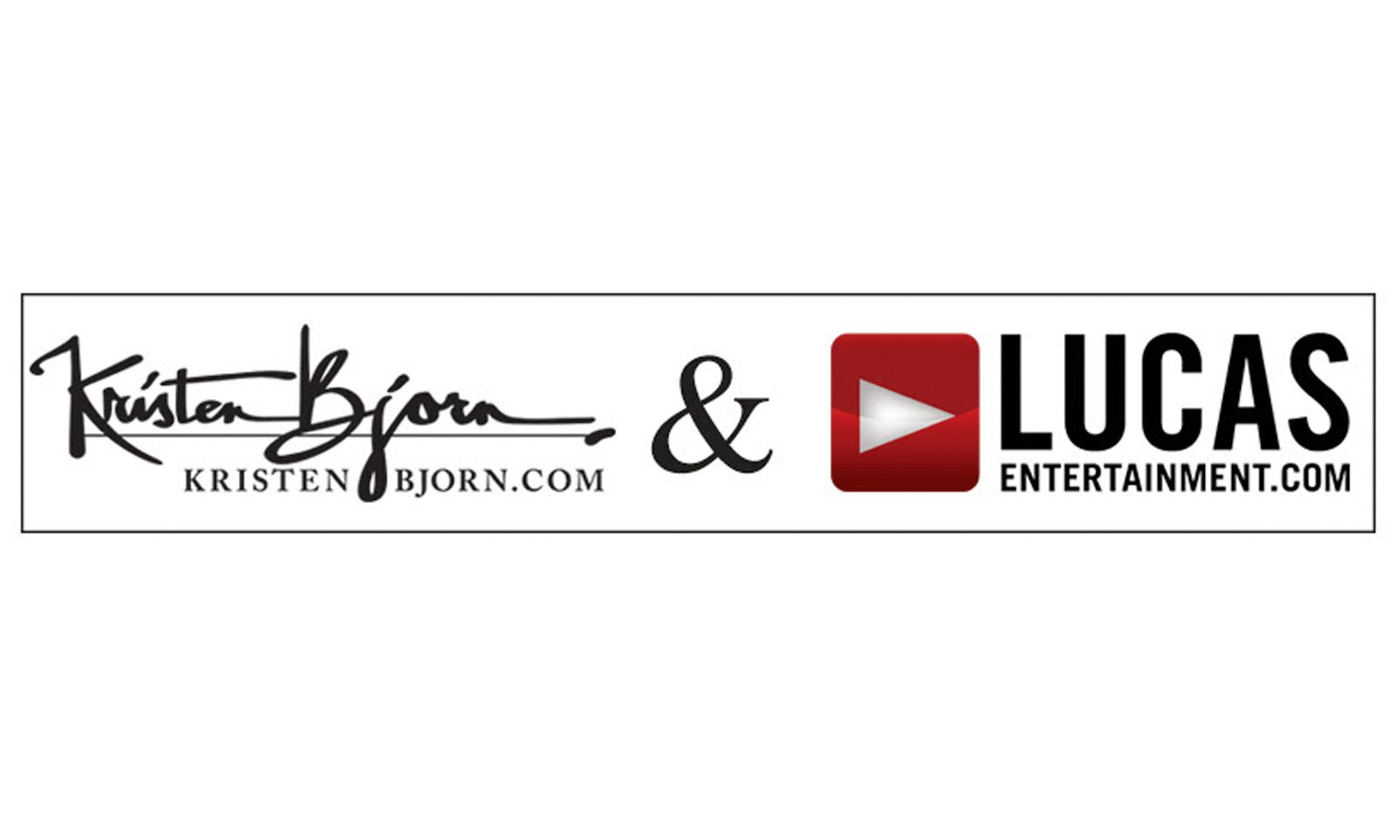 Lucas Entertainment, Kristen Bjorn Collaborating on Content