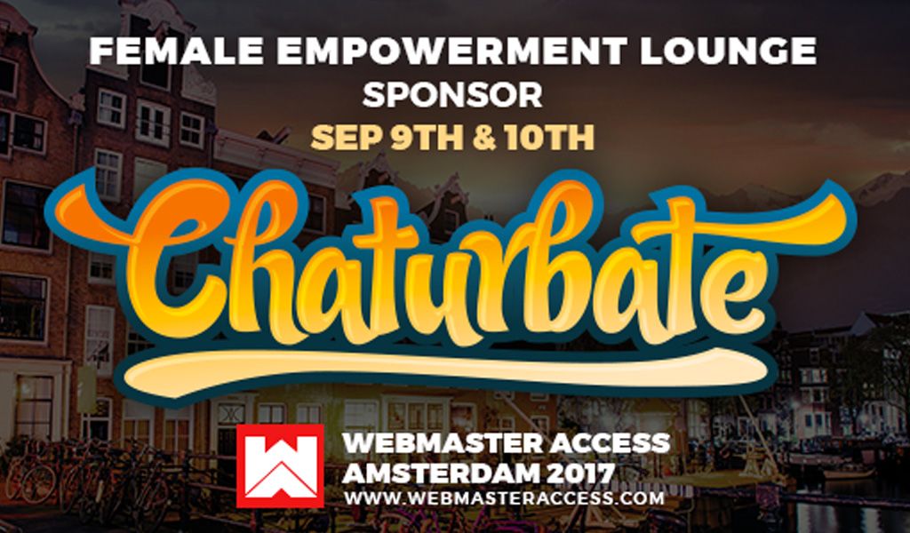 Chaturbate to Sponsor Female Empowerment Lounge for Webmaster Access ...