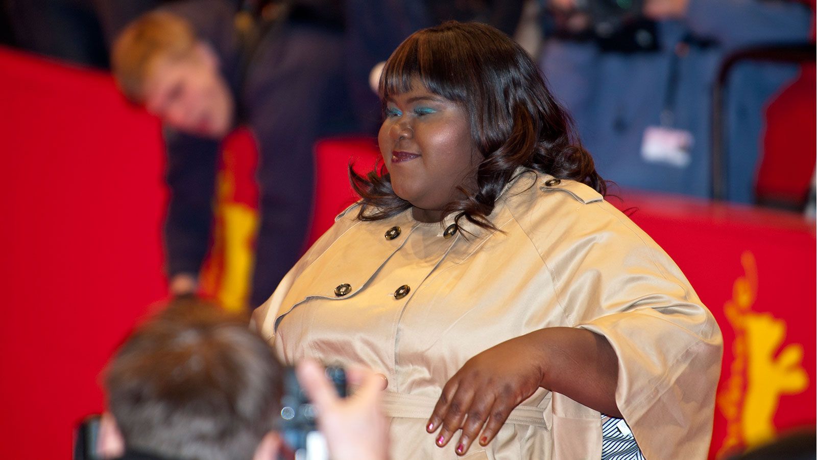 Hollywood Starlet Gabourey Sidibe Reveals She Was a Phone Sex Operator