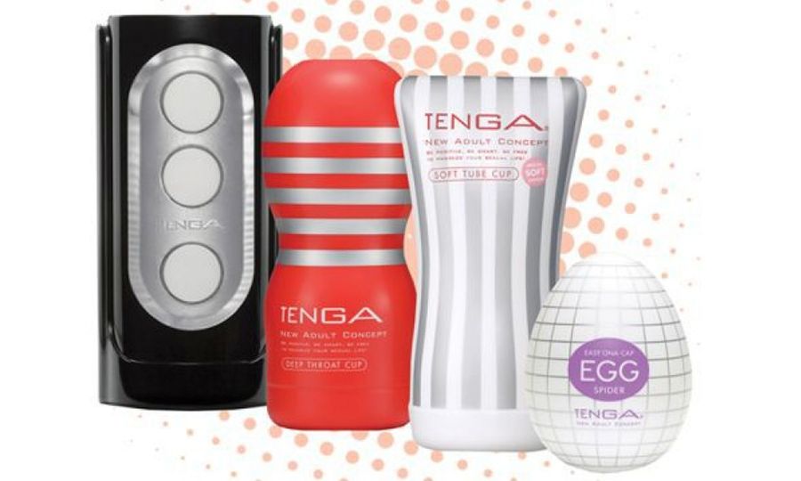 Tenga Co. Ltd. Forms Tenga USA