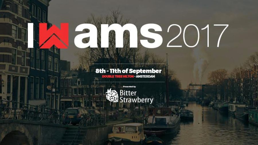 Webmaster Access Amsterdam Announces 2017 Seminar Program