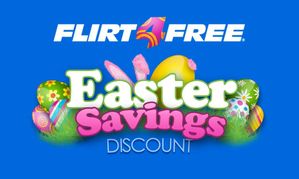 Flirt4Free Kicks Off Easter Egg Hunt Contest