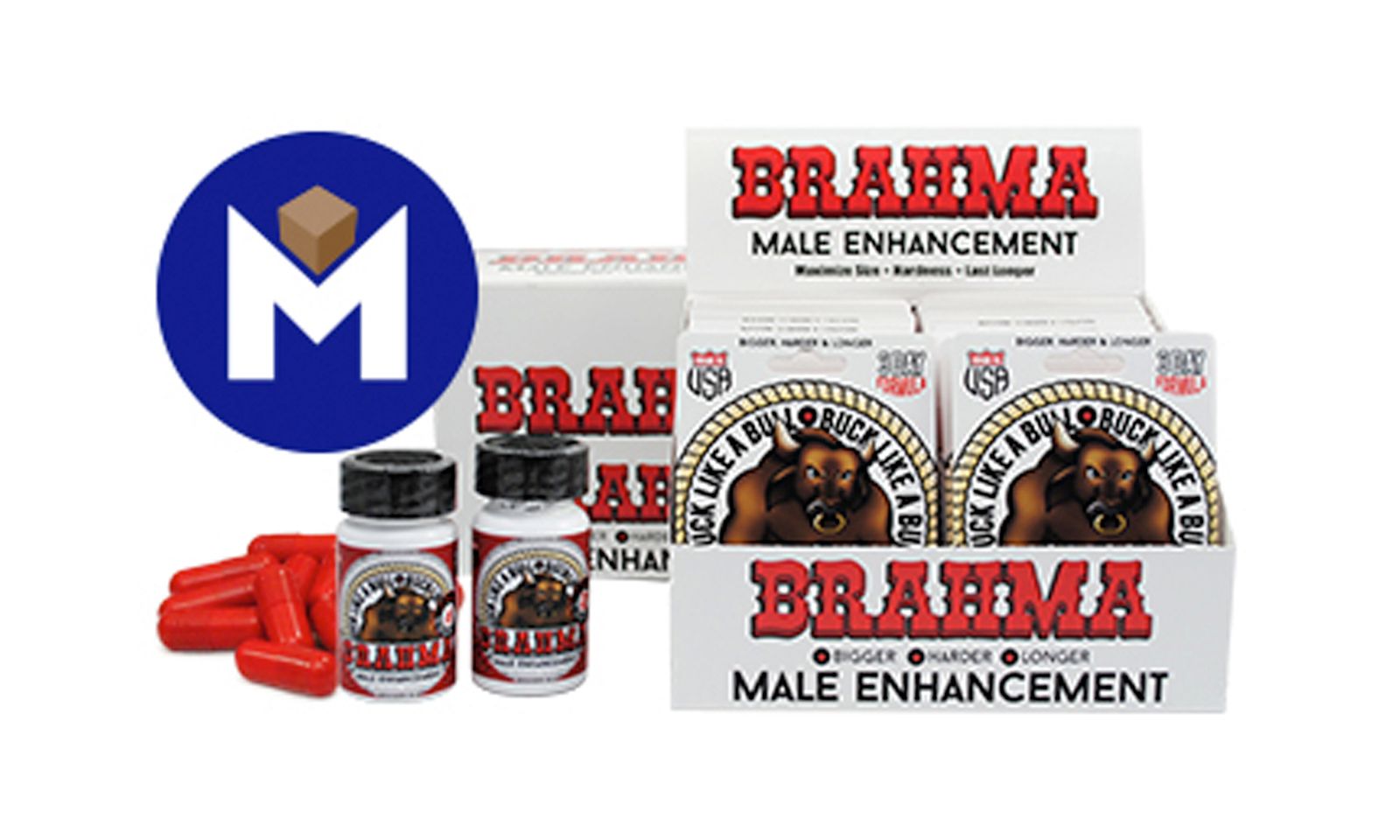 Metro Issues Challenge to Retailers of Brahma Pill