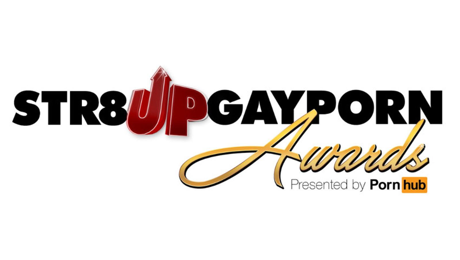 Nominees Announced for Str8UpGayPorn Awards