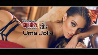 Cherry Pimps Crown Uma Jolie May Cherry of the Month