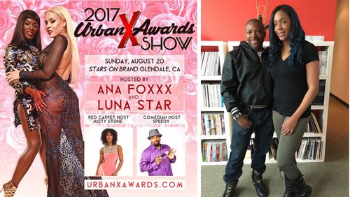 Giana Taylor, Alexander DeVoe Discuss Return of Urban X Awards