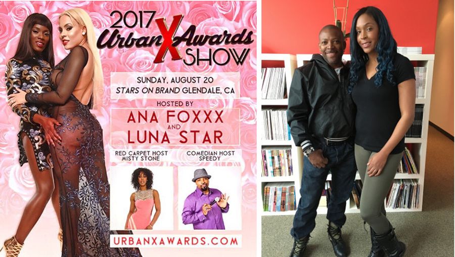 Giana Taylor, Alexander DeVoe Discuss Return of Urban X Awards