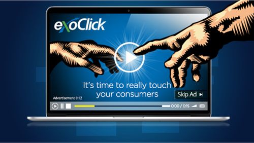 ExoClick Unveils Pre-Roll In-Stream Video Ad Format