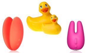 Glamour Highlights 15 ‘Cute’ Sex Toys 