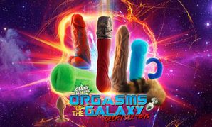 ‘Guardians of the Galaxy’ Gets Geeky Sex Toys Treatment