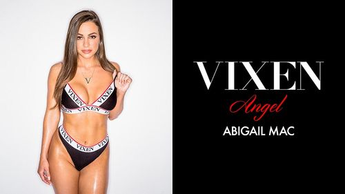 Vixen.com Names Abigail Mac May's Vixen Angel