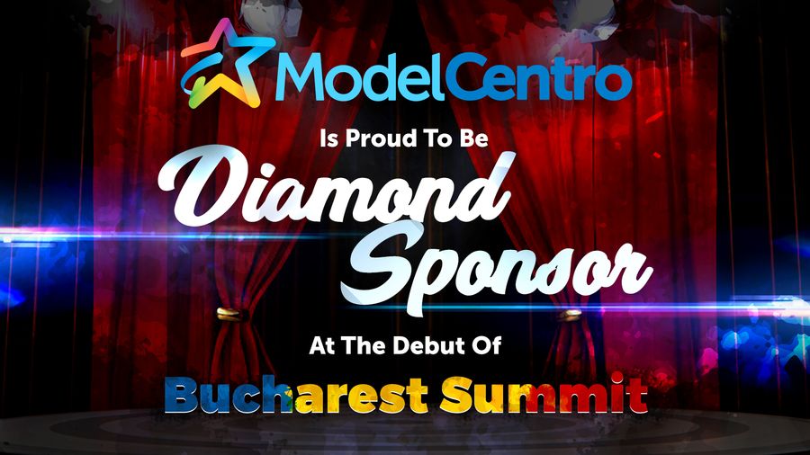 ModelCentro Signs On As Diamond Sponsor Of First Ever Bucharest Summit