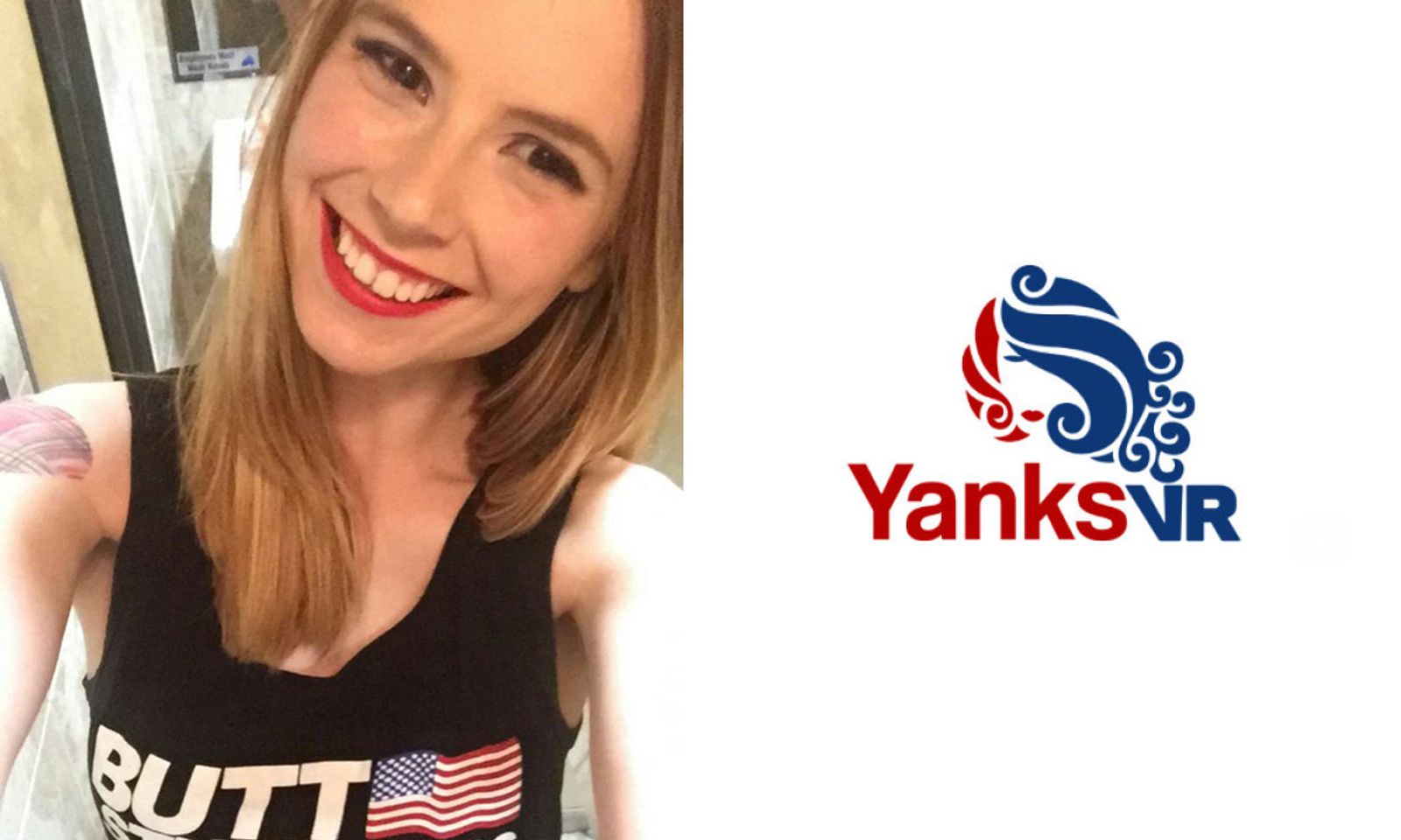 Yanks.com Names Pepper Hart YanksVR Girl of the Month