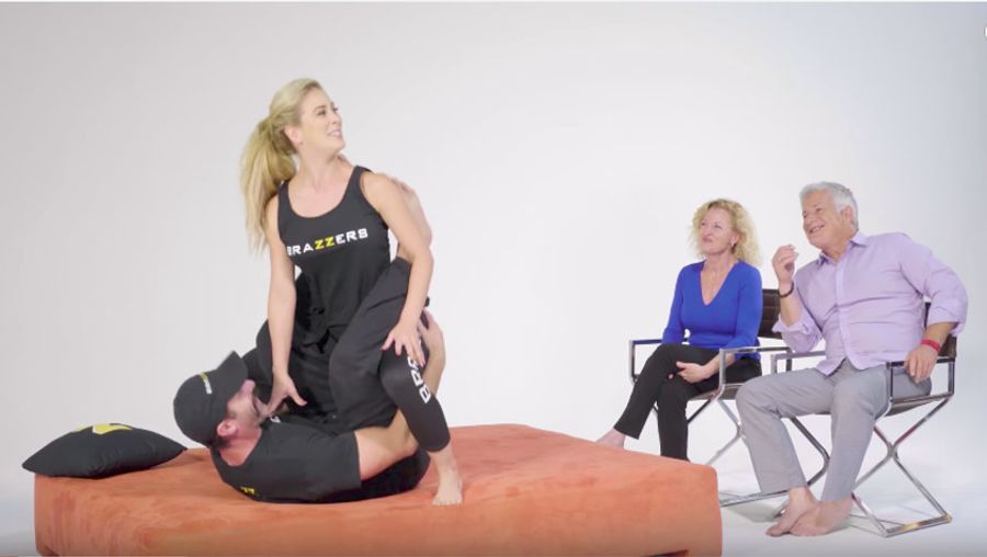 Brazzers Offers Moms 'Advanced Sex Lessons' Taught By Porn Stars
