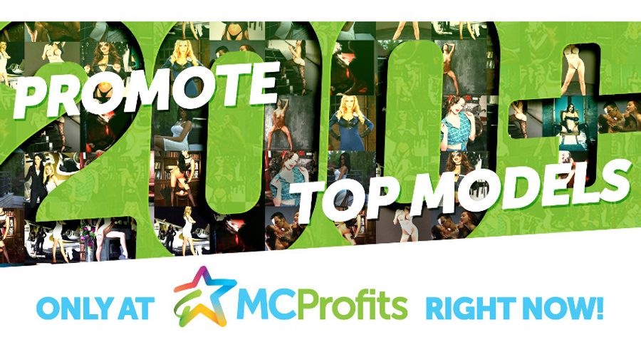 MCProfits.com Helps Affiliates Promote 200-Plus Solo Girl Sites
