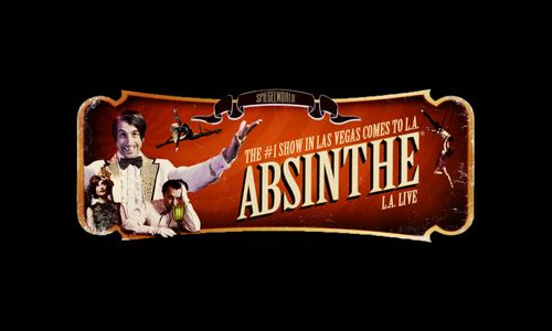 Adults-Only Show 'Absinthe' Offers Industry Discount