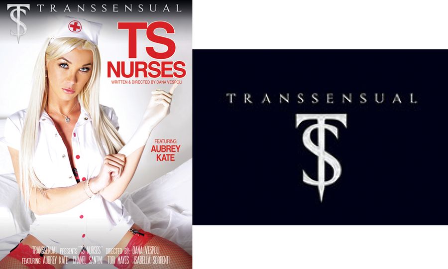 'TS Nurses’ Now Available From TransSensual