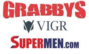 Supermen.com, VIGR Team Up To Present Grabby Awards