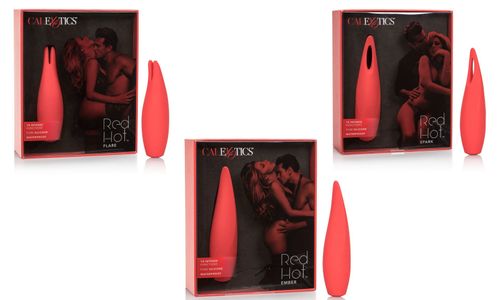 CalExotics Turns Up the Heat With Release of Red Hot Line