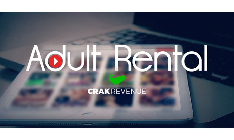 Adult Rental, CrakRevenue Team Up for Exclusive Partnership