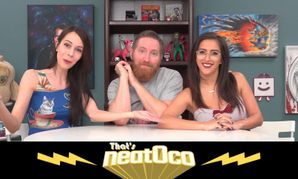 WoodRocket’s neatOco Get Weird With Pop Culture 