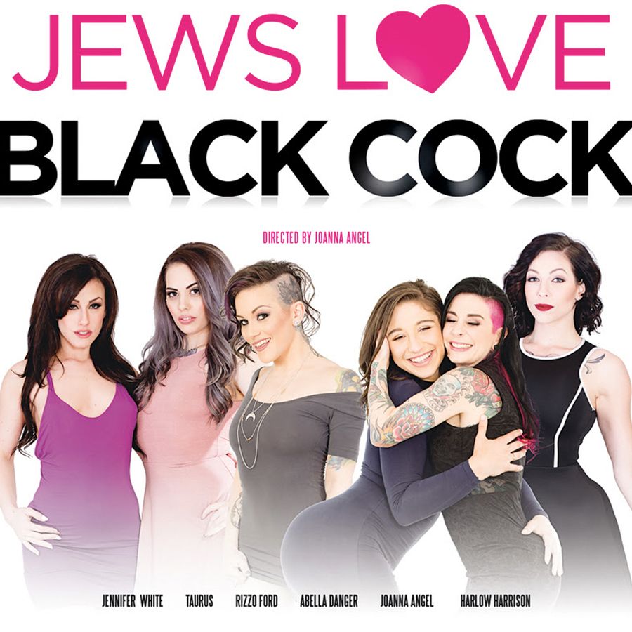 BurningAngels Jews Love Black Cock Features IR Delights