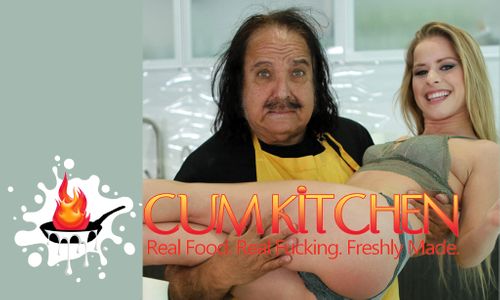 CumKitchen.com Serves Up Mix of Sex and Food