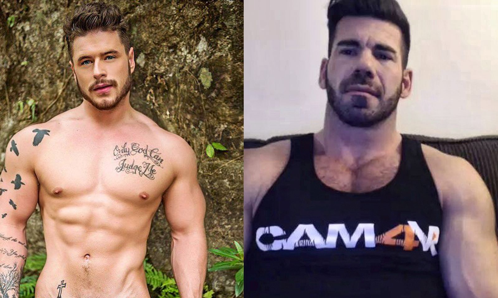 Billy Santoro, Josh Moore Having Sex for 1st Time on CAM4 | AVN