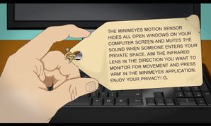 xHamster Partners With Minimeyes Inventor for Indiegogo Campaign