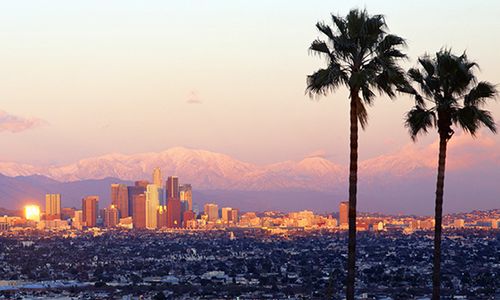 Los Angeles Makes List of Most Sexual Cities