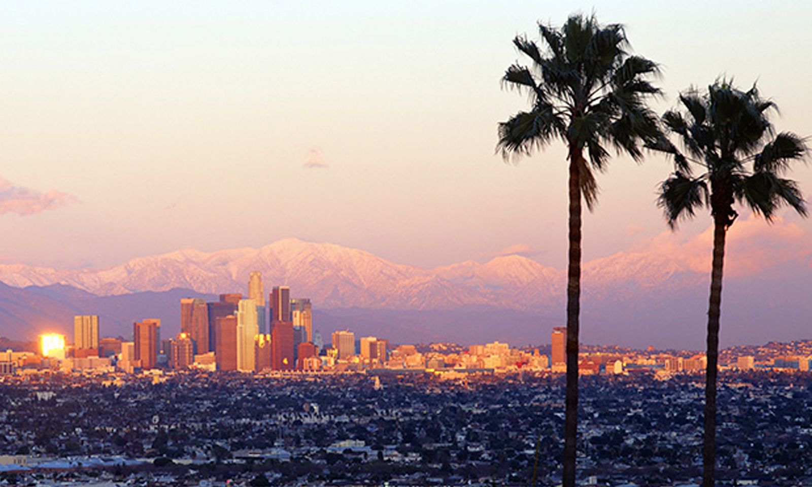 Los Angeles Makes List of Most Sexual Cities