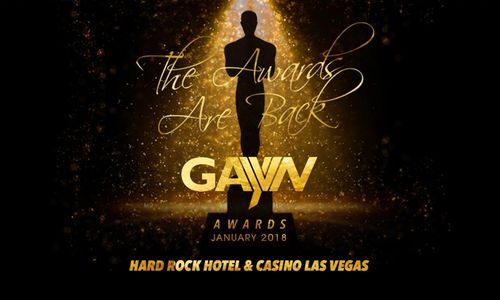 Categories Announced for 2018 GayVN Awards