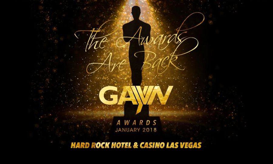 Categories Announced for 2018 GayVN Awards