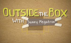 ‘Outside the Box with Sunny Megatron’ Available on Amazon Prime