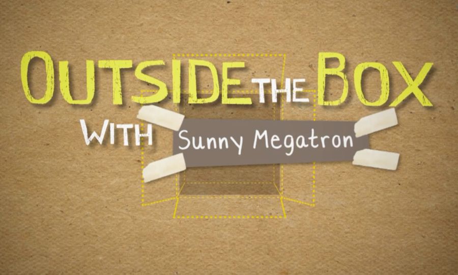 ‘Outside the Box with Sunny Megatron’ Available on Amazon Prime
