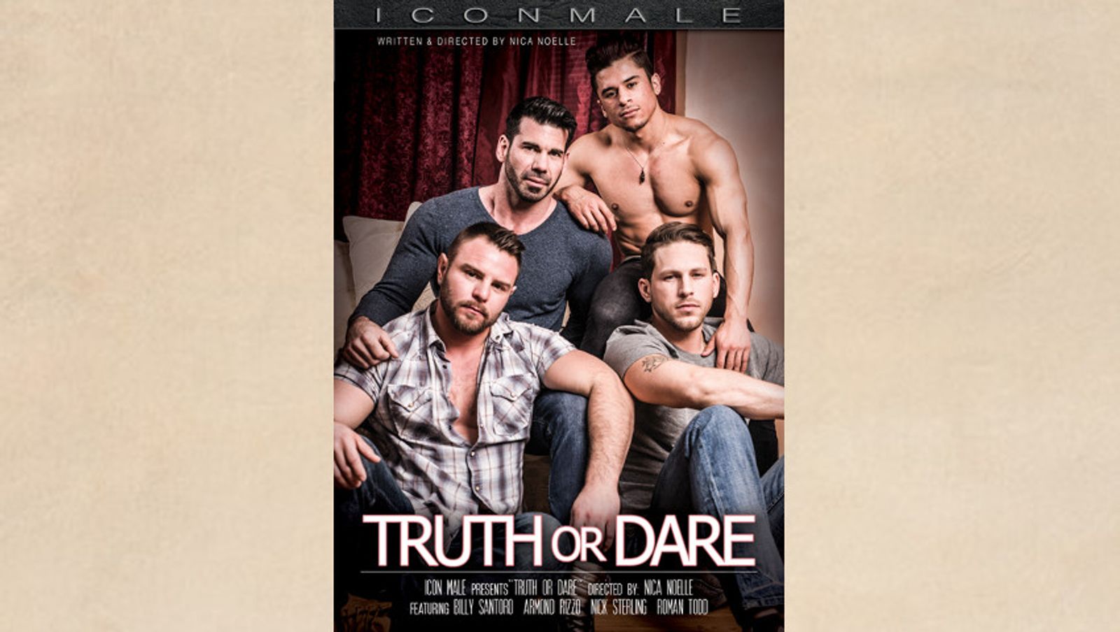 Icon Male Releases 'Truth or Dare'
