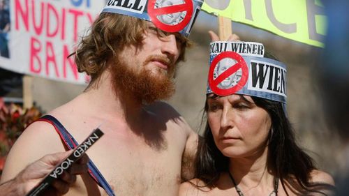 9th Circuit Rules Against Public SF Nudists