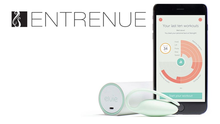 Entrenue Gets Exclusive U.S. Distribution for Elvie Kegel Exerciser