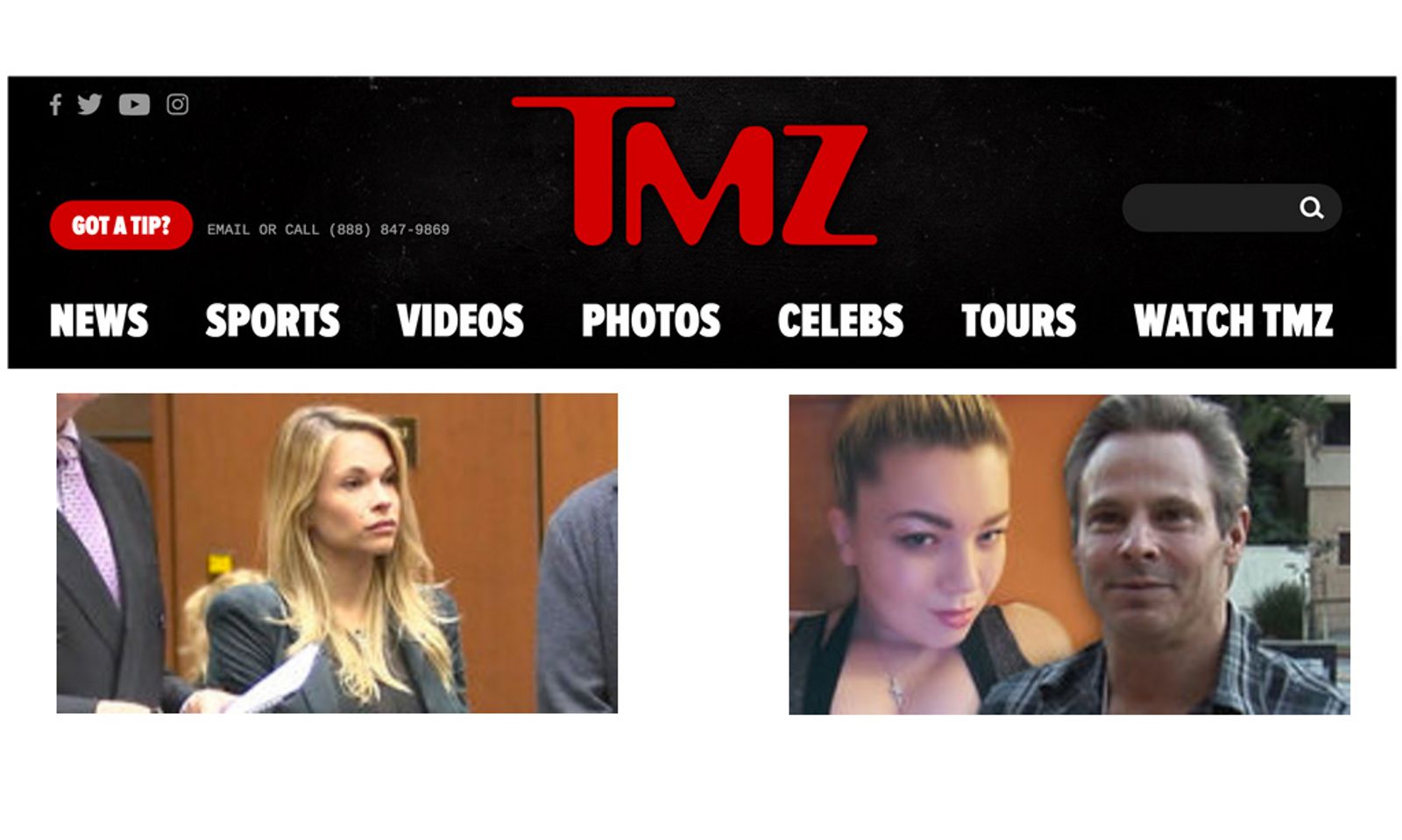 TMZ Report: Amber Portwood Met With Vivid