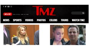TMZ Report: Amber Portwood Met With Vivid