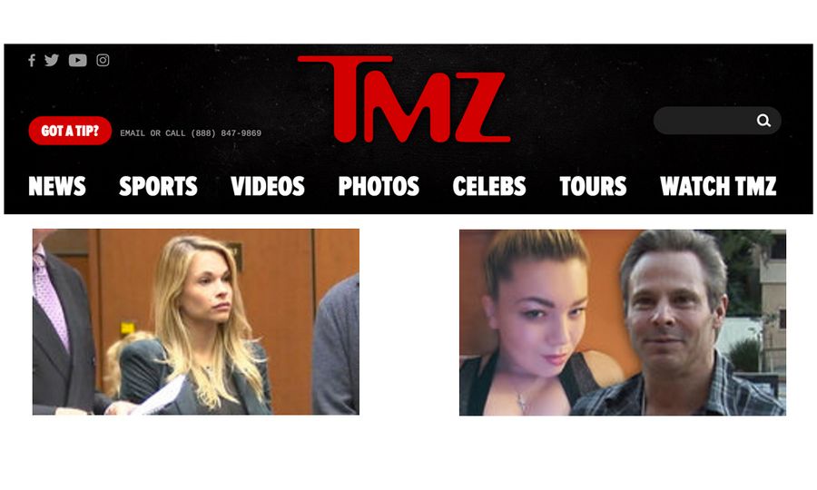 TMZ Report: Amber Portwood Met With Vivid