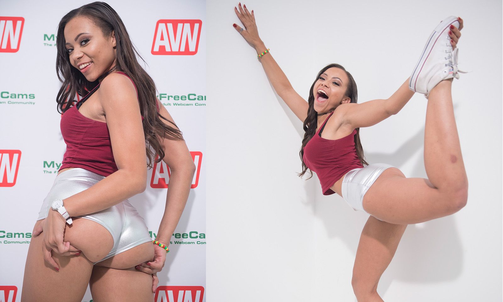 Everything Butt: Interview With Adriana Maya | AVN