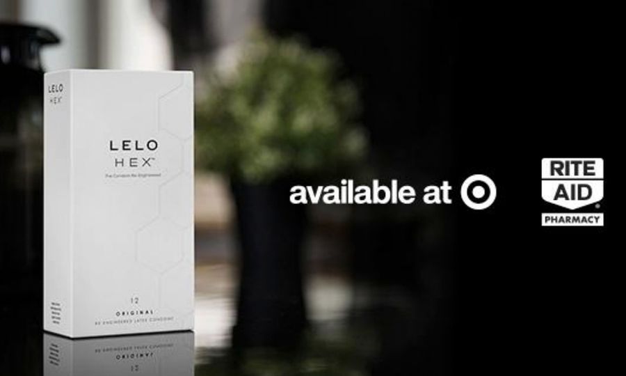 LELO Hex Now Available At Major U.S. Retailers